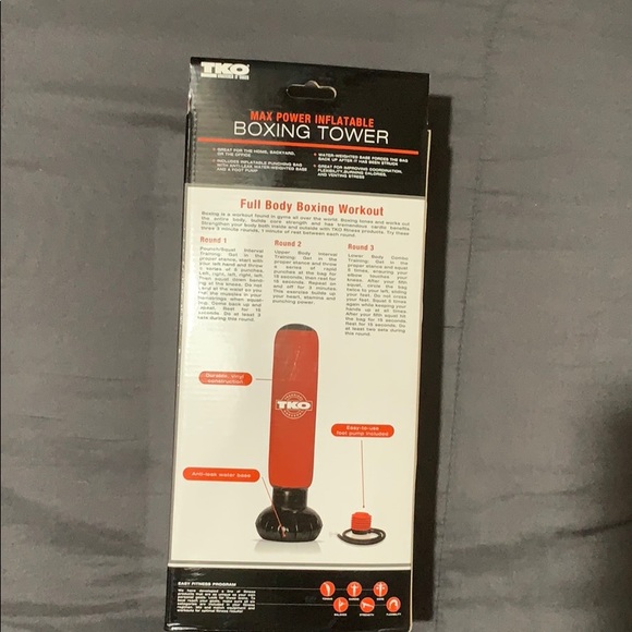 TKO Boxing tower - Picture 2 of 2